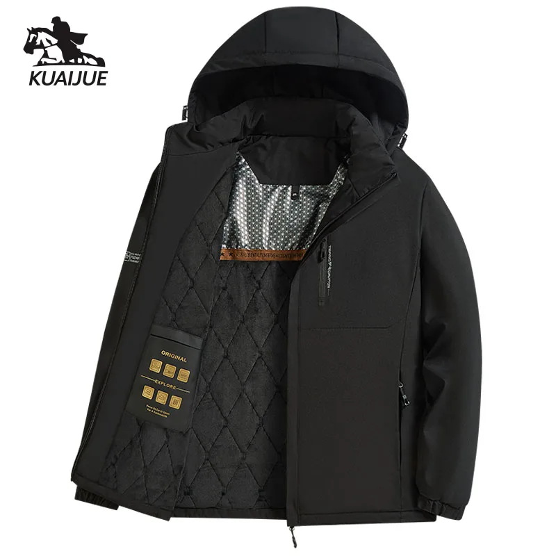 Men's Jacket Stand Collar mens Parka Winter New down jacket fleece Warm Jackets men business leisure coat baseball coats 271818
Men's Jacket Stand Collar mens Parka Winter New down jacket fleece Warm Jackets men business leisure coat baseball coats 271818