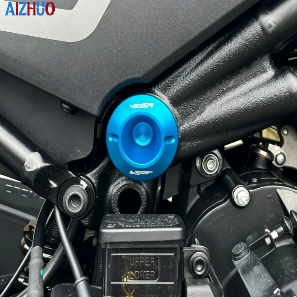 450SR 450SS 450SRS 450NK 450CLC Frame Hole Cap Plug Frame Swingarm bolt Cover FOR CFMOTO 450 SR 450 SS 450SRS 450NK 450 CLC 2026
450SR 450SS 450SRS 450NK 450CLC Frame Hole Cap Plug Frame Swingarm bolt Cover FOR CFMOTO 450 SR 450 SS 450SRS 450NK 450 CLC 2026