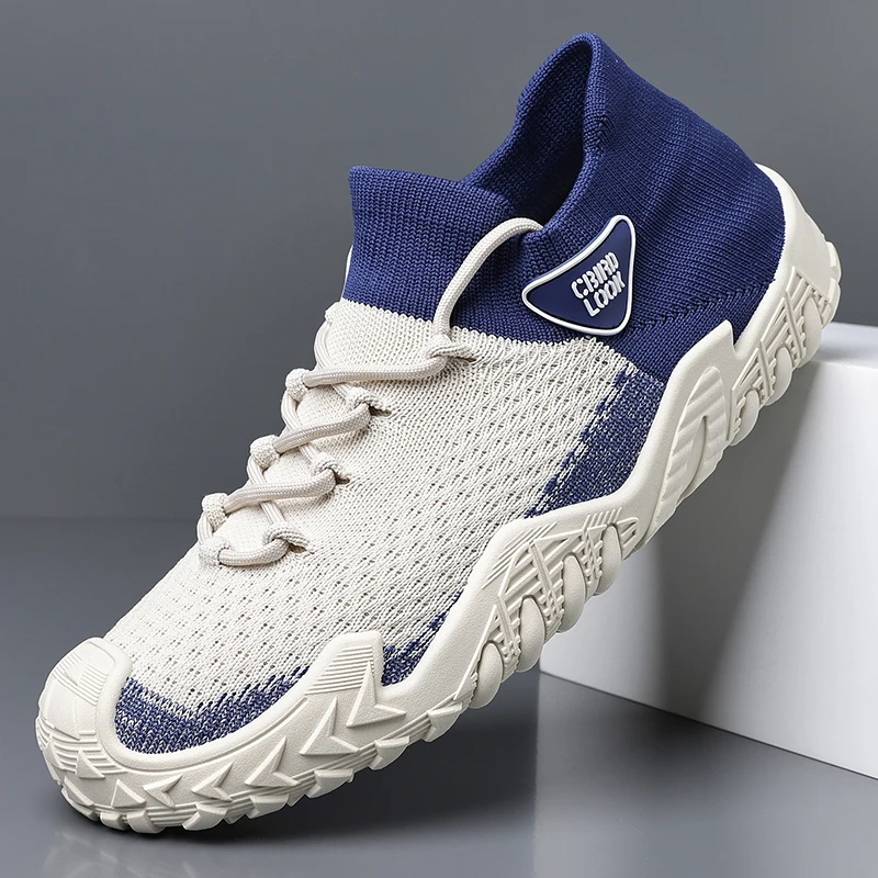 Solid Colour Socks Mesh Breathable Running Shoes New Man 2026 Autumn Men Casual Sneakers Fashion Comfort Anti Slip Mens Footwear
Solid Colour Socks Mesh Breathable Running Shoes New Man 2026 Autumn Men Casual Sneakers Fashion Comfort Anti Slip Mens Footwear