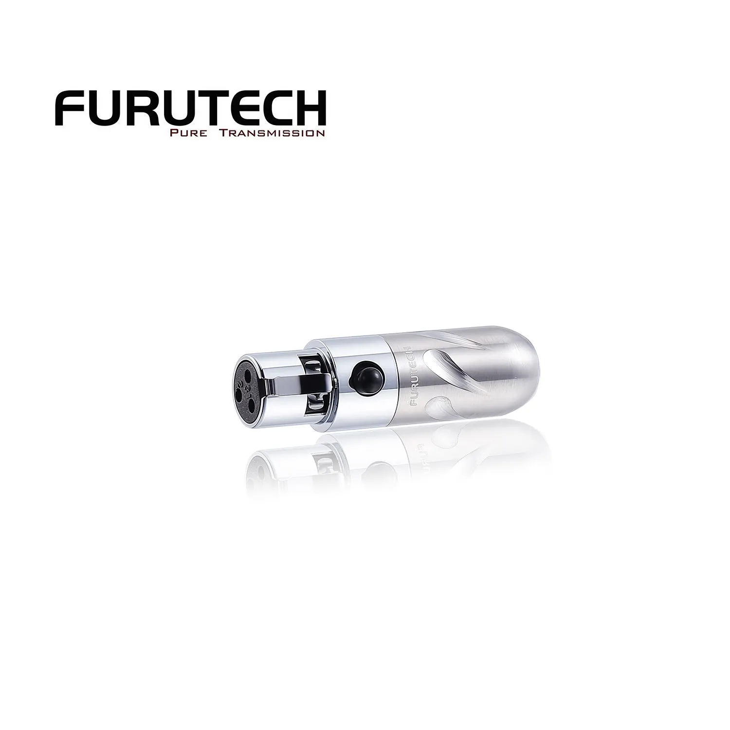 Japanese FURUTECH Furukawa FT-608MF(R) Mini XLR Female Three-Pin Connector
Japanese FURUTECH Furukawa FT-608MF(R) Mini XLR Female Three-Pin Connector