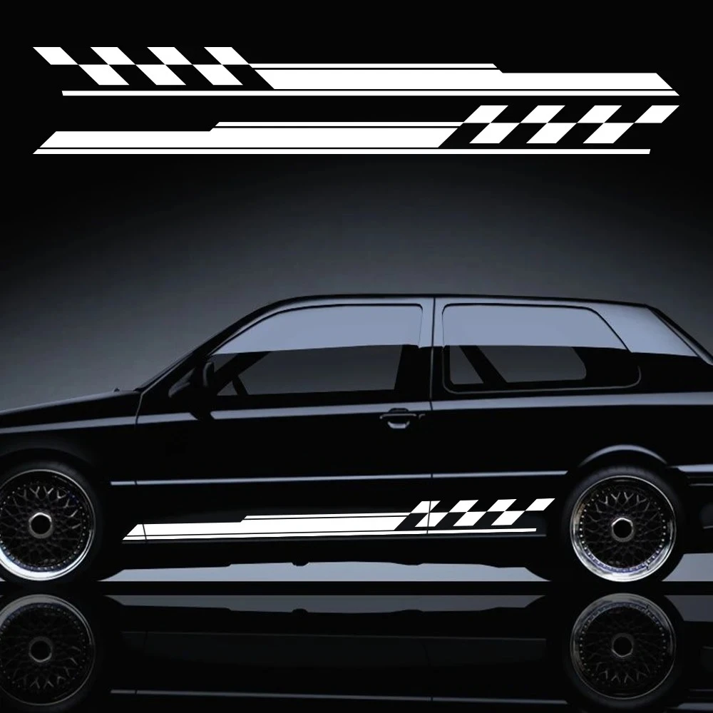 For Volkswagen VW Golf MK3 Car Sticker Auto Door Side Vinyl Sticker Kit Waterproof Auto Wrap Sticker PVC Decals Car Accessories
For Volkswagen VW Golf MK3 Car Sticker Auto Door Side Vinyl Sticker Kit Waterproof Auto Wrap Sticker PVC Decals Car Accessories