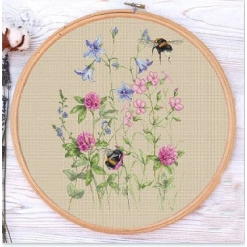 7296 Cross Stitch Sets Cross Stitch Paintings 14ct 18ct Stich Cross Stitch Kit Embroidery Needle Arts & Craft Complete Kit Hobby
7296 Cross Stitch Sets Cross Stitch Paintings 14ct 18ct Stich Cross Stitch Kit Embroidery Needle Arts & Craft Complete Kit Hobby