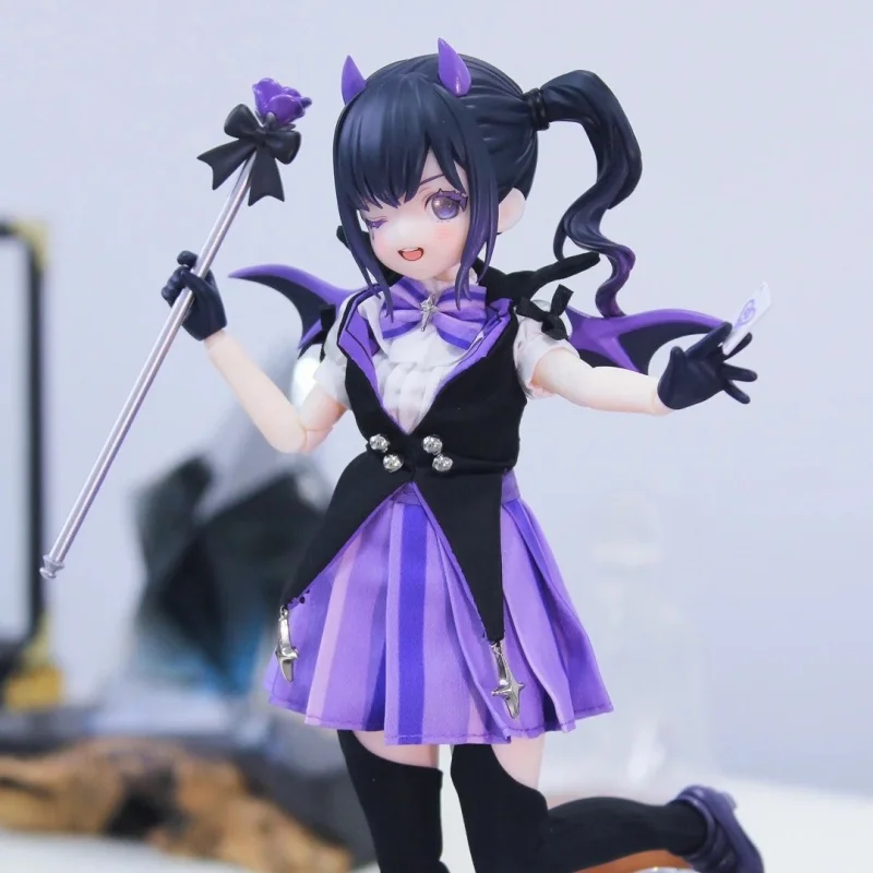Genuine Nightmare Twin Series Blind Box Toys Eden Mjd Doll Movable Anime Figure Collectible Desktop Decorative Ornaments Pvc
Genuine Nightmare Twin Series Blind Box Toys Eden Mjd Doll Movable Anime Figure Collectible Desktop Decorative Ornaments Pvc