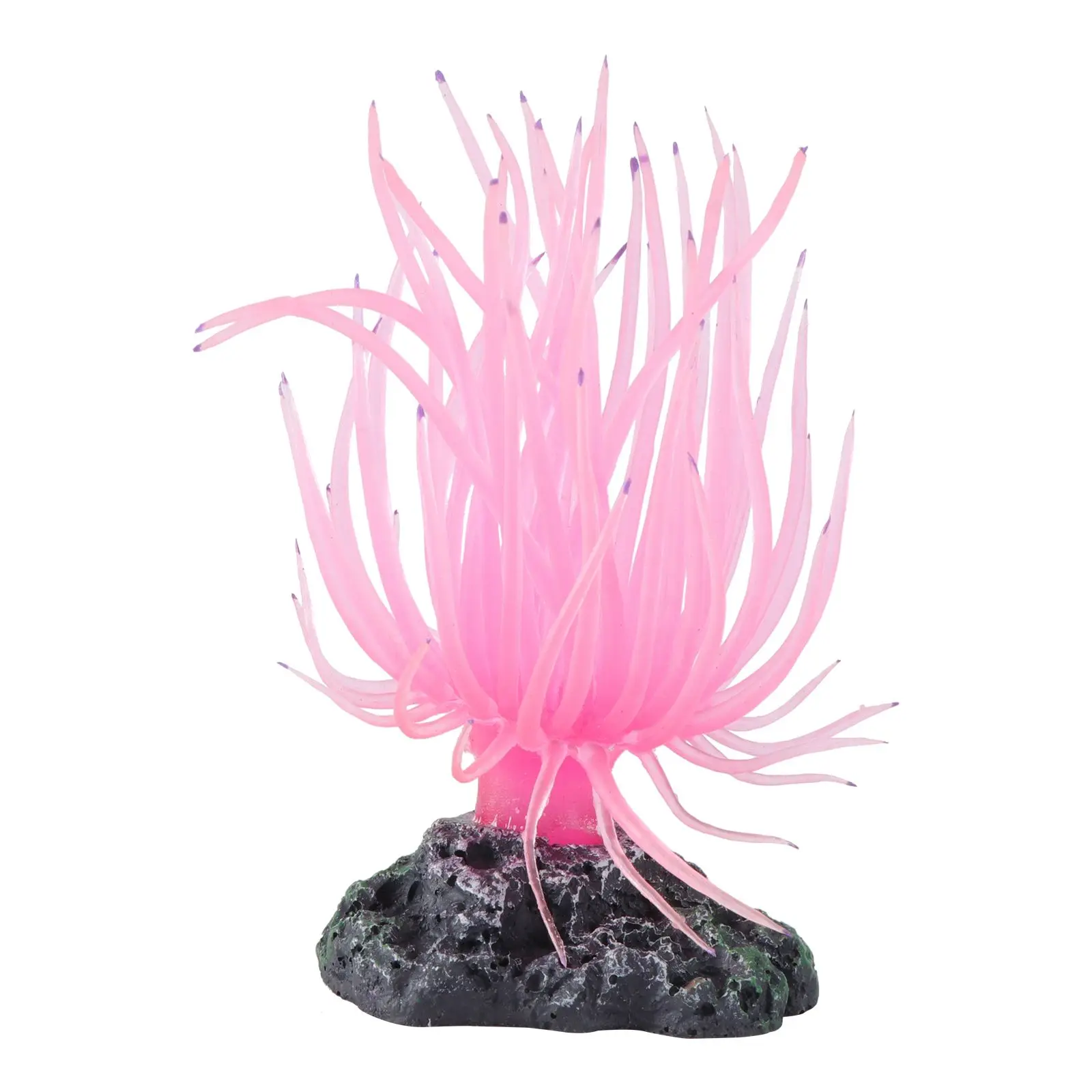 Decoration Artificial Sea Anemone Aquarium Décor Fish Tank Betta Soft Flexible Water Landscape Decor Accessories
Decoration Artificial Sea Anemone Aquarium Décor Fish Tank Betta Soft Flexible Water Landscape Decor Accessories