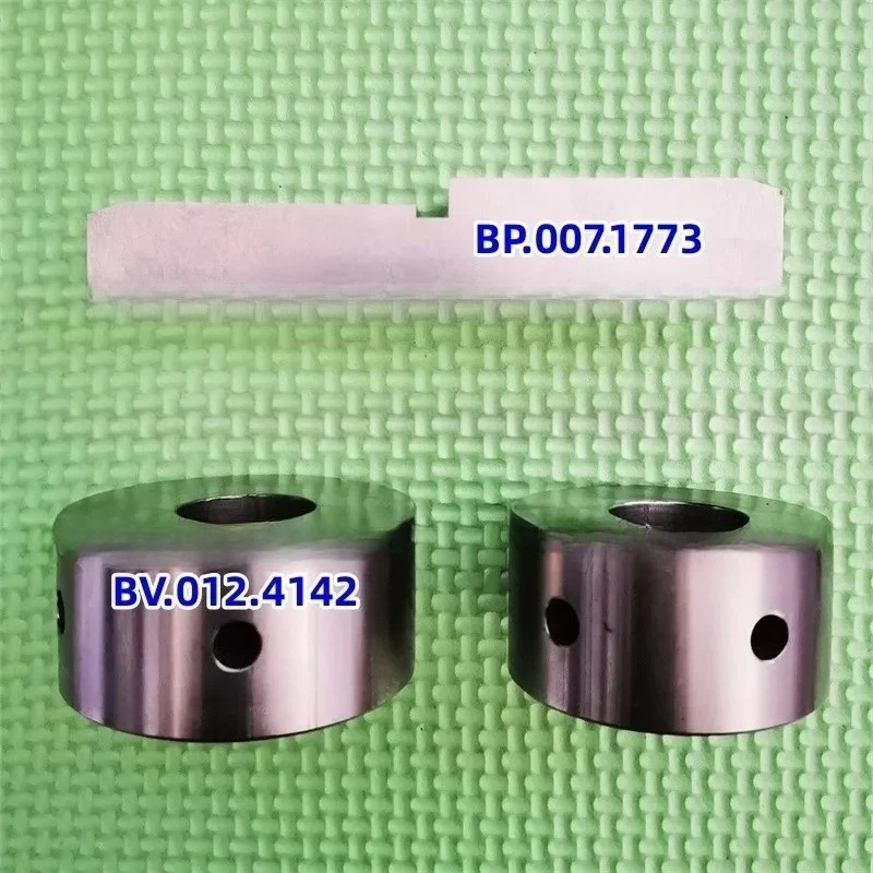 BV.012.4142 Eccentric Device DZ-P BP.007.1773 Slip Gauge For Heidelberg XL105 XL106 Tool Ignore Group Plate Cylinder Bearing
BV.012.4142 Eccentric Device DZ-P BP.007.1773 Slip Gauge For Heidelberg XL105 XL106 Tool Ignore Group Plate Cylinder Bearing