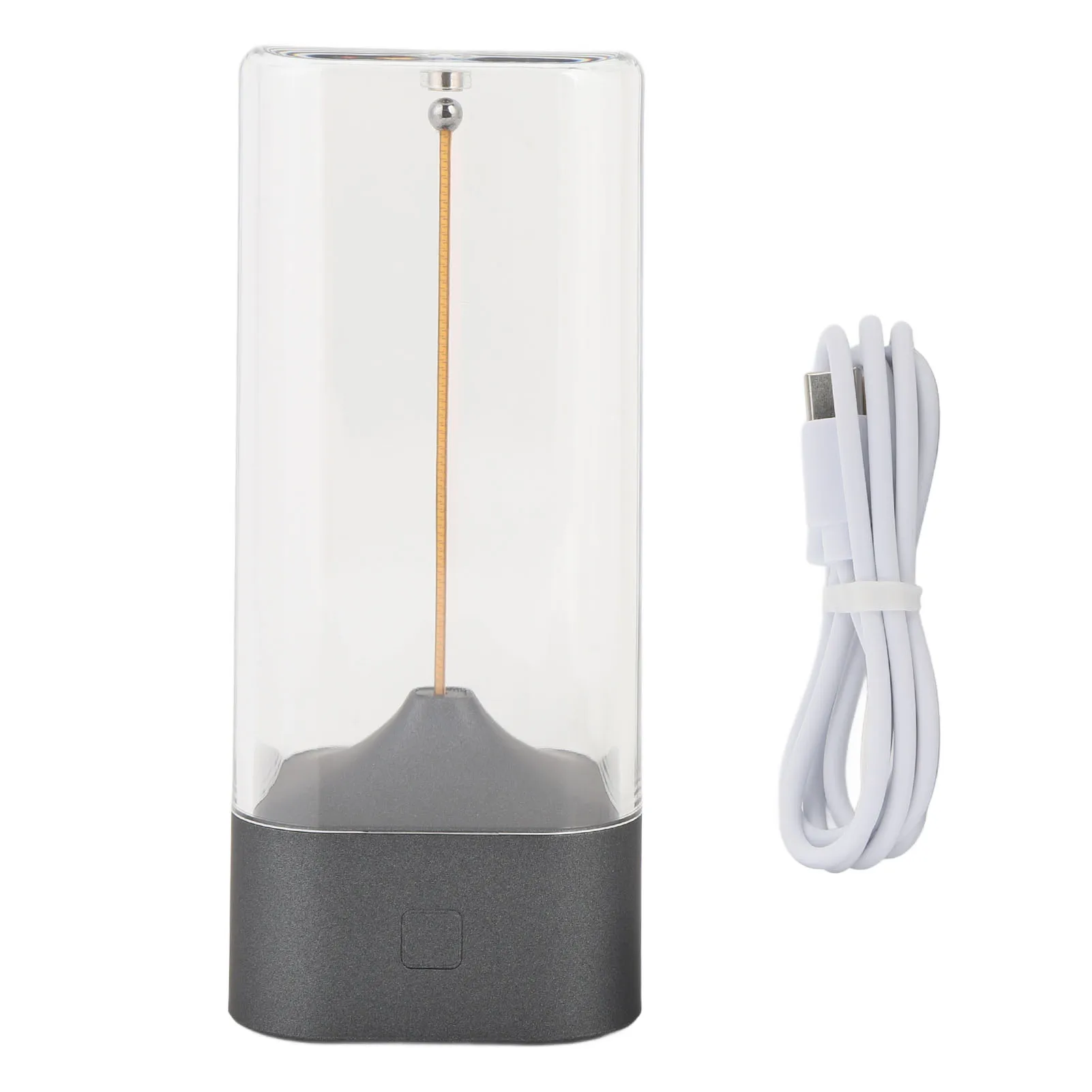 Bedside Table Lamp Magnetic Filament Light Minimalist Modern LED Desk Lamp Touch Control Dimmable Rechargeable Nightstand Lamp
Bedside Table Lamp Magnetic Filament Light Minimalist Modern LED Desk Lamp Touch Control Dimmable Rechargeable Nightstand Lamp