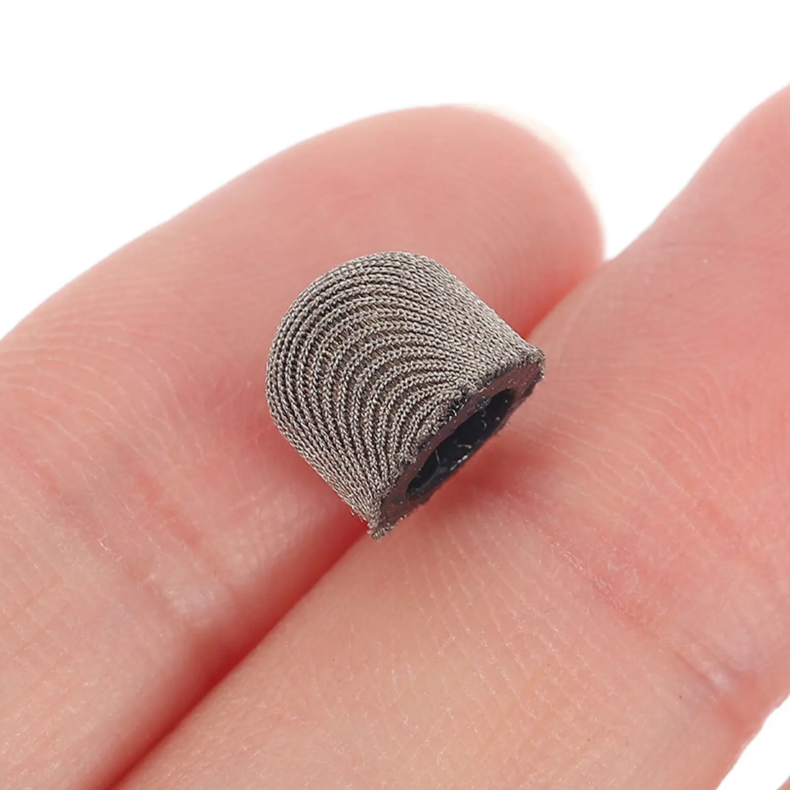 50Pcs Capacitive Stylus Tips Replacement Fine Conductive Fabric Pen Nibs for Mobile Phone Tablet Screen Devices
50Pcs Capacitive Stylus Tips Replacement Fine Conductive Fabric Pen Nibs for Mobile Phone Tablet Screen Devices