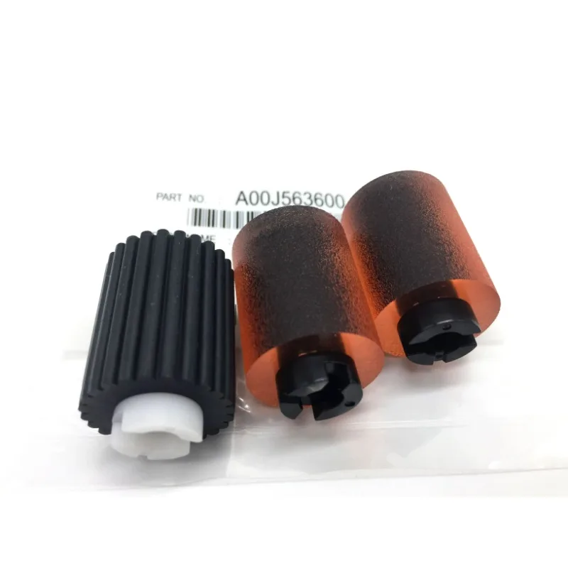10 шт. ролик захвата A00J 563600 A5C 156220 Для Konica Minolta Bizhub C454 554 654 754e C451 C450 C650 A00J-5636-00 хорошее качество
10 шт. ролик захвата A00J 563600 A5C 156220 Для Konica Minolta Bizhub C454 554 654 754e C451 C450 C650 A00J-5636-00 хорошее качество