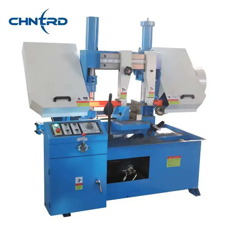 Semi-Automatic Heavy Duty GB4235 Sawing Hine Horizontal Metal Cutting With Core Motor & Engine New Band Saw
Semi-Automatic Heavy Duty GB4235 Sawing Hine Horizontal Metal Cutting With Core Motor & Engine New Band Saw