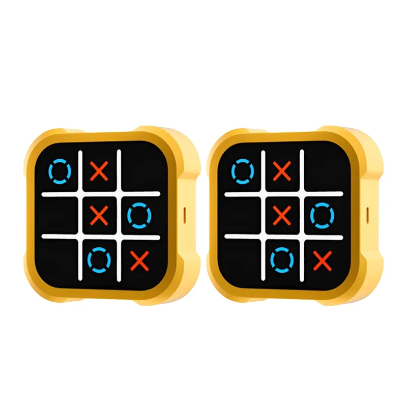 WOWFU-3-In-1 TIC-TAC-TOE Bolt Game TIC-TAC-TOE BOLT Chess Puzzle Board-Games For Kids And Adults Birthday Gifts,2Pack
WOWFU-3-In-1 TIC-TAC-TOE Bolt Game TIC-TAC-TOE BOLT Chess Puzzle Board-Games For Kids And Adults Birthday Gifts,2Pack