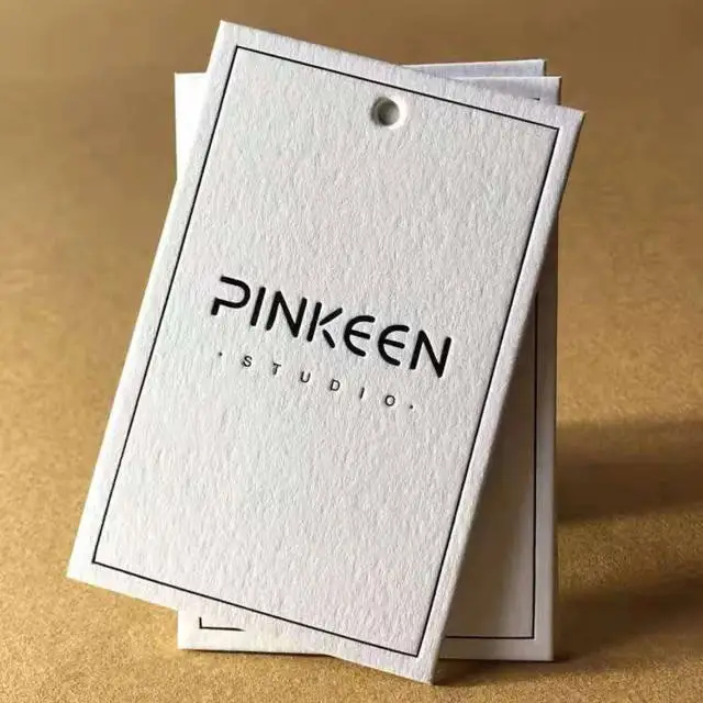 100Pcs Custom Fashion Logo Tags Clothing Price Brand Labels Wholesale
100Pcs Custom Fashion Logo Tags Clothing Price Brand Labels Wholesale