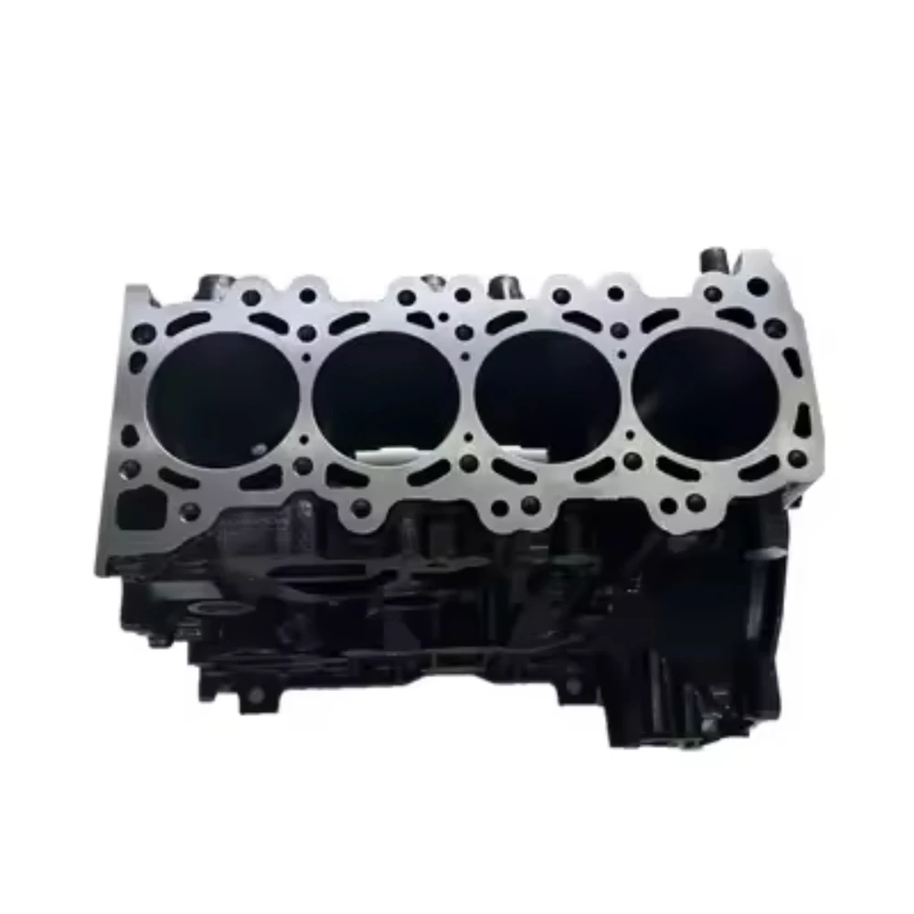 New YD25DDTI Cylinder Block Engine For Nissan 2.5L Navara Presage Bassara Condition New
New YD25DDTI Cylinder Block Engine For Nissan 2.5L Navara Presage Bassara Condition New