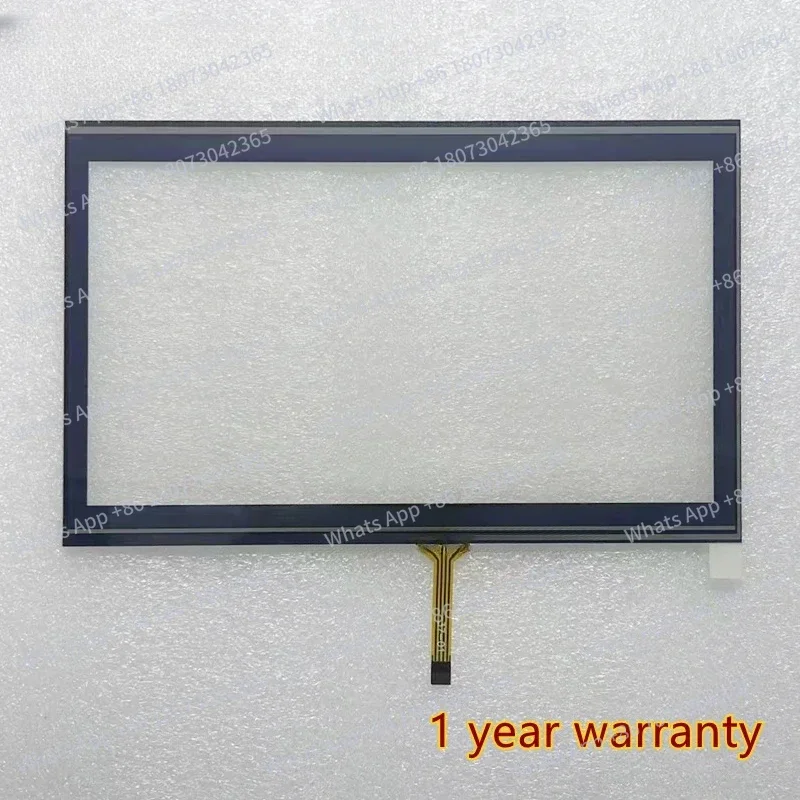 New For 3006150122 3006150123 Genuine Ricoma EM-1010 Embroidery Machine Spare Parts Touch Panel Screen Glass
New For 3006150122 3006150123 Genuine Ricoma EM-1010 Embroidery Machine Spare Parts Touch Panel Screen Glass