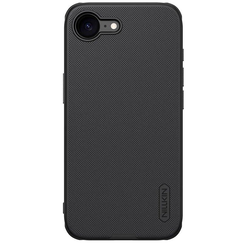 Nillkin For iPhone 17e 16e Case Frosted Shield Pro Soft TPU Frame Hard PC Shell Shockproof Ultra-thin Back Cover For iPhone17e
Nillkin For iPhone 17e 16e Case Frosted Shield Pro Soft TPU Frame Hard PC Shell Shockproof Ultra-thin Back Cover For iPhone17e
