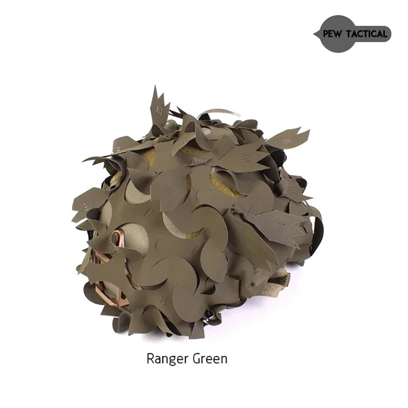 Чехол для шлема PEW TACTICAL PREDATOR GHILLIE Камуфляжный чехол AIRSOFT Camo
Чехол для шлема PEW TACTICAL PREDATOR GHILLIE Камуфляжный чехол AIRSOFT Camo