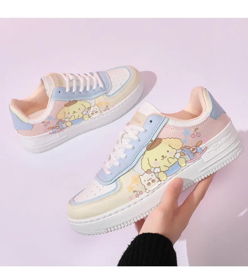 TAKARA TOMY 2023 New Low-top Shoes Spring New Breathable Versatile Single Shoe Students
TAKARA TOMY 2023 New Low-top Shoes Spring New Breathable Versatile Single Shoe Students