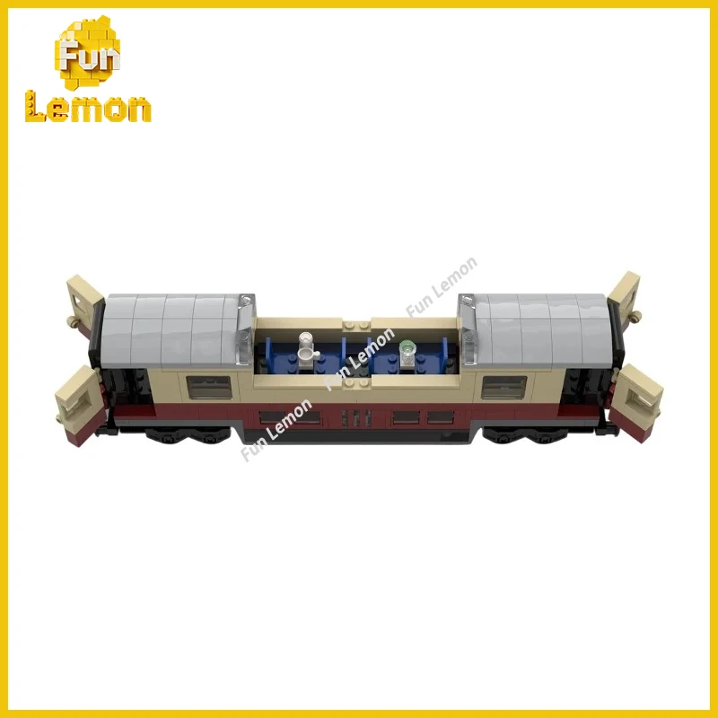 Dome Car Building Blocks MOC, Sci-fi or Classic Style, Suitable for Theme Scene Expansion
Dome Car Building Blocks MOC, Sci-fi or Classic Style, Suitable for Theme Scene Expansion