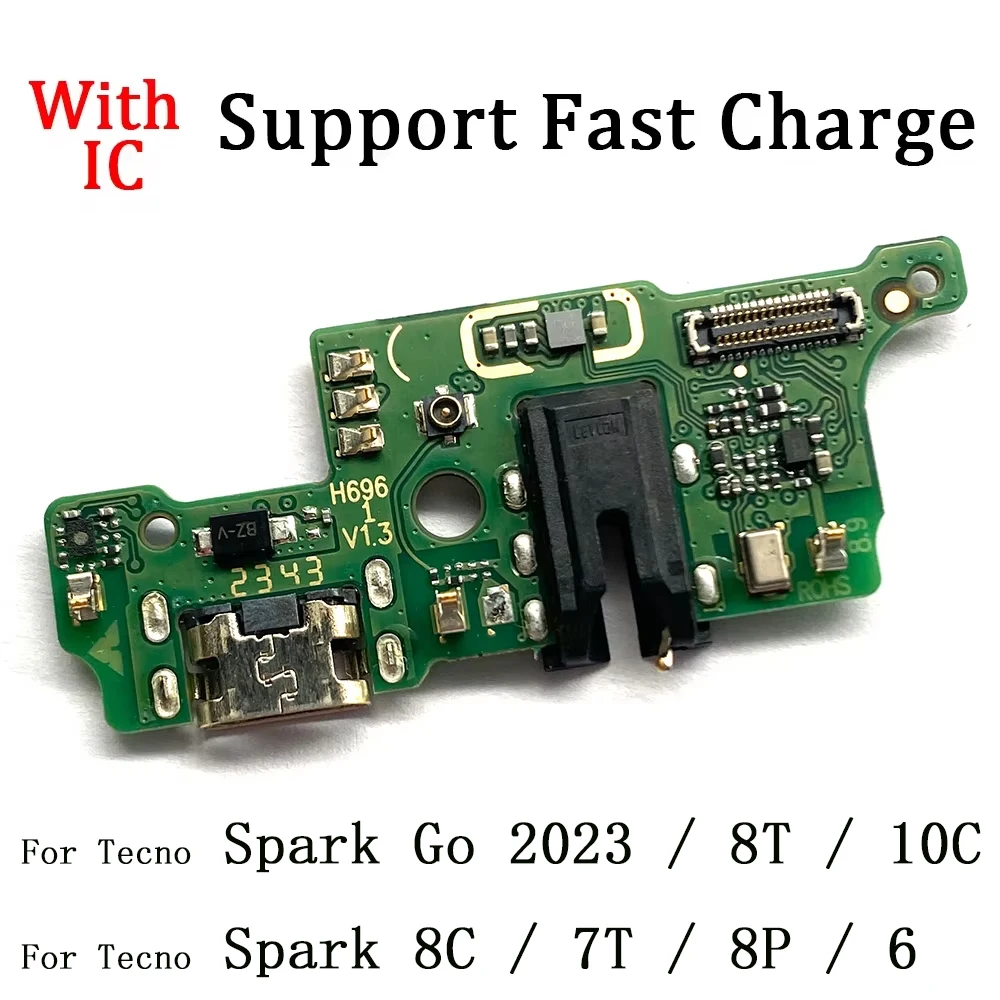 Новый нижний зарядный USB-кабель с микрофоном и гибким шлейфом для Tecno Pop 4, Spark 5, 6, Air 7 Pro, 7T, 8, 8C, 8P, 8T, 10C, Go 2023
Новый нижний зарядный USB-кабель с микрофоном и гибким шлейфом для Tecno Pop 4, Spark 5, 6, Air 7 Pro, 7T, 8, 8C, 8P, 8T, 10C, Go 2023