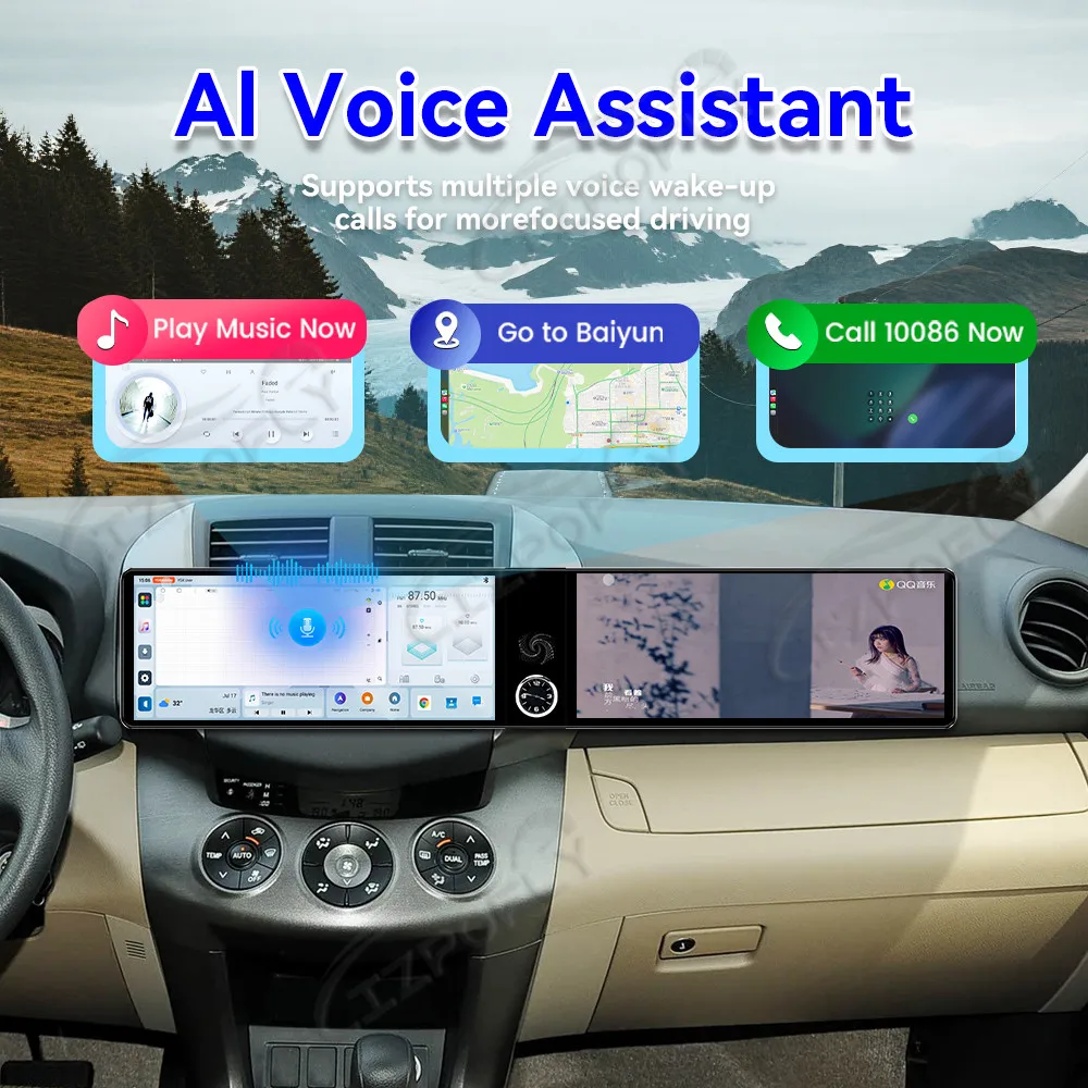 Автомобильный GPS-навигатор с двойным экраном 12,3 дюйма для Toyota RAV4 2007-2011, головное устройство, мультимедийный плеер, автомобильное радио, авто
Автомобильный GPS-навигатор с двойным экраном 12,3 дюйма для Toyota RAV4 2007-2011, головное устройство, мультимедийный плеер, автомобильное радио, авто