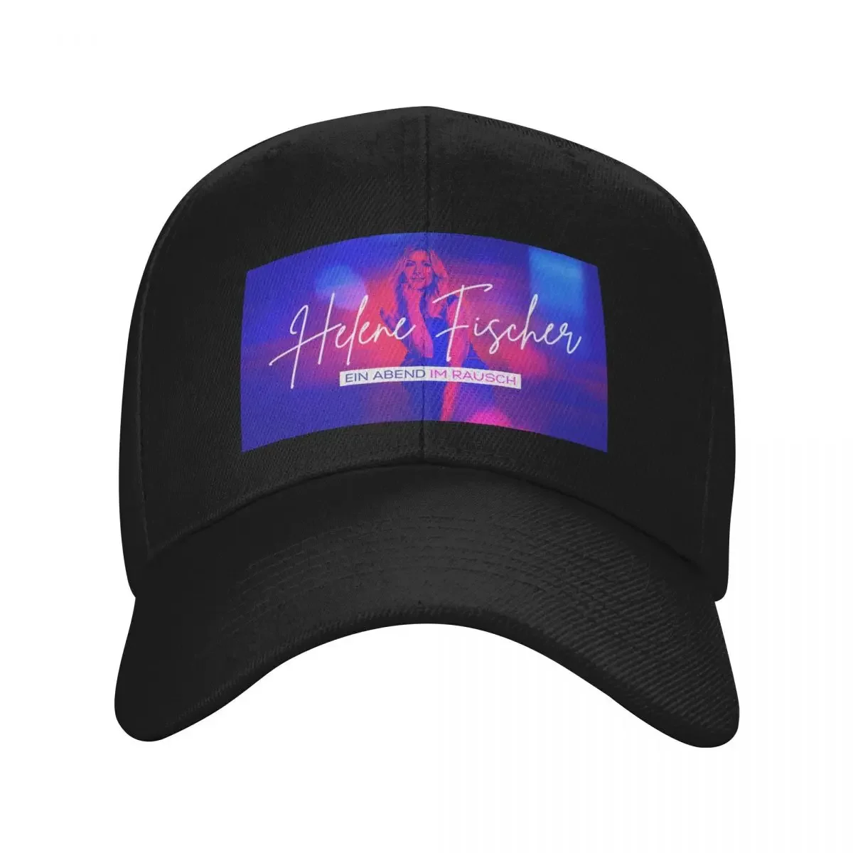 Helene Fischer - Ein Abend Im Rausch Baseball Cap hats for men Military Tactical Cap fishing hat Dropshipping Caps Male Women's
Helene Fischer - Ein Abend Im Rausch Baseball Cap hats for men Military Tactical Cap fishing hat Dropshipping Caps Male Women's