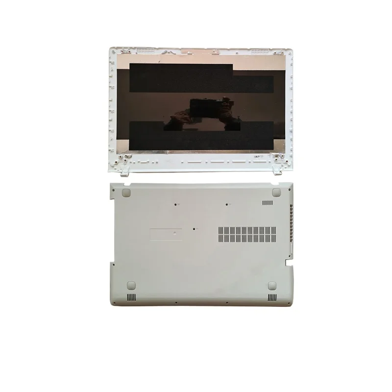 Capa Traseira Superior para Laptop IdeaPad 500-15ISK Y50C Z51-70 Z51 500-15ACZ, Carcaça Inferior A D Shell Branca
Capa Traseira Superior para Laptop IdeaPad 500-15ISK Y50C Z51-70 Z51 500-15ACZ, Carcaça Inferior A D Shell Branca