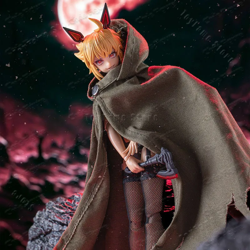 В наличии: Фигурка-модель Nuclear Energy Matrix Epilepsy Wolf Special Edition Night Shadow Demon Wolf CF06 MAD, аниме-фигурка, игрушка, подарок
В наличии: Фигурка-модель Nuclear Energy Matrix Epilepsy Wolf Special Edition Night Shadow Demon Wolf CF06 MAD, аниме-фигурка, игрушка, подарок