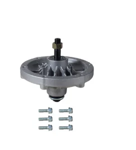 Spindle Assembly Fits Toro Replaces : 109-6394, 109-8744, 116-3497, 116-5138, 116-5712, 121-5681 Toro: 109-6394, 10
Spindle Assembly Fits Toro Replaces : 109-6394, 109-8744, 116-3497, 116-5138, 116-5712, 121-5681 Toro: 109-6394, 10