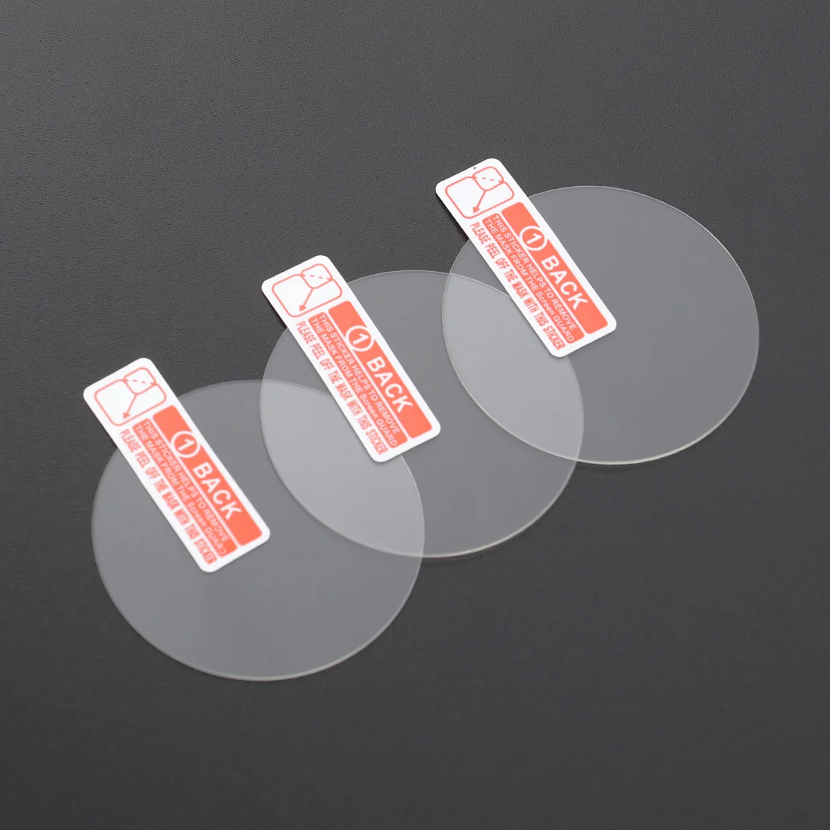 3Pcs Glass Screen Protector 9H Hardness Full Coverage Anti-Scratch Bubble Free Fingerprint Resistant for Hr Gen 4
3Pcs Glass Screen Protector 9H Hardness Full Coverage Anti-Scratch Bubble Free Fingerprint Resistant for Hr Gen 4