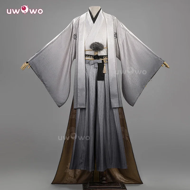 Fox Face Male Cos Costume Game Silent Ridge Anime Costume Full Set of Horror Game Costumes Mask Kimono Halloween
Fox Face Male Cos Costume Game Silent Ridge Anime Costume Full Set of Horror Game Costumes Mask Kimono Halloween