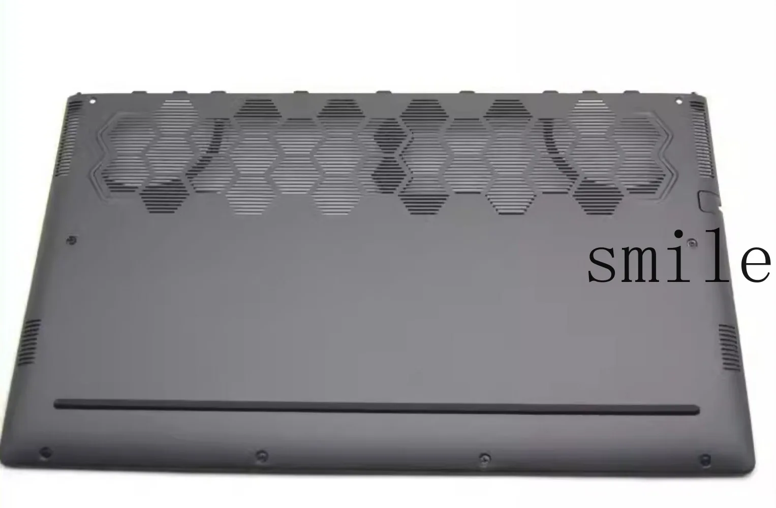 Для Dell Alienware M15 R6: Нижняя крышка/корпус (основание) 0WM6X9 WM6X9
Для Dell Alienware M15 R6: Нижняя крышка/корпус (основание) 0WM6X9 WM6X9