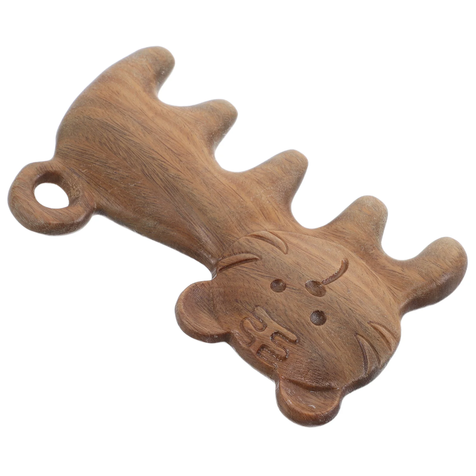 Sandalwood Massage Comb Tiger Design For Scalp Head Body Therapy Portable Wooden Massager Multi-Functional Scraping Tool
Sandalwood Massage Comb Tiger Design For Scalp Head Body Therapy Portable Wooden Massager Multi-Functional Scraping Tool