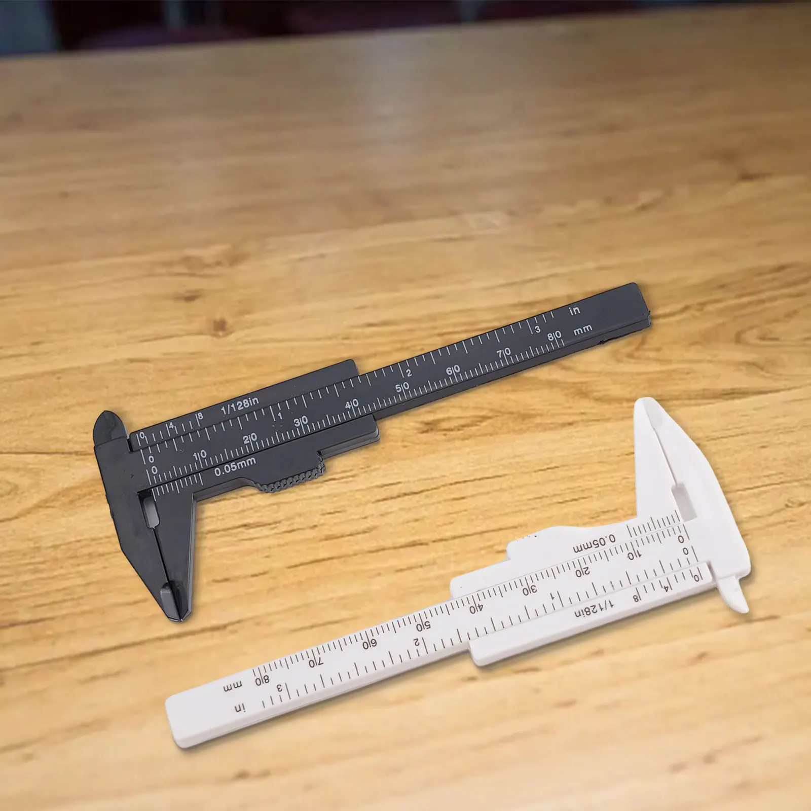 1pcs 80mm Plastic Sliding Vernier Caliper Gauge Measure Tool Ruler Micrometer Accurate Measurement Tool Standard Vernier Caliper
1pcs 80mm Plastic Sliding Vernier Caliper Gauge Measure Tool Ruler Micrometer Accurate Measurement Tool Standard Vernier Caliper