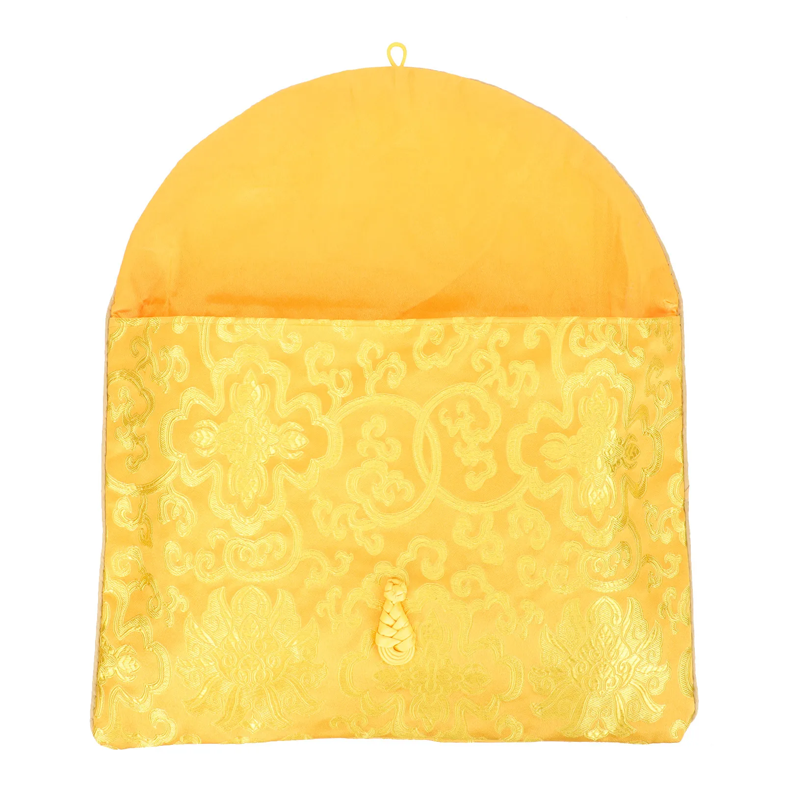 Chinese Silk Brocade A4 File Envelopes Embroidery Knot Closure Large Multi-Use Organizer for Scriptures Documents Gift Card
Chinese Silk Brocade A4 File Envelopes Embroidery Knot Closure Large Multi-Use Organizer for Scriptures Documents Gift Card