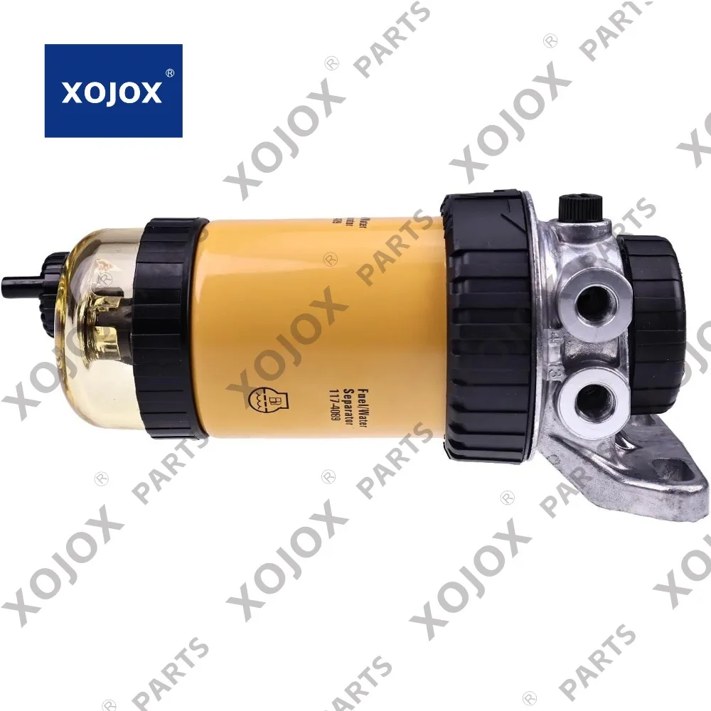 xojox ZTUOAUMA Fuel Water Separator 149-2683 for Caterpillar CAT 908 910G 924F 928G 938G 950G 962G Wheel Loader M318
xojox ZTUOAUMA Fuel Water Separator 149-2683 for Caterpillar CAT 908 910G 924F 928G 938G 950G 962G Wheel Loader M318