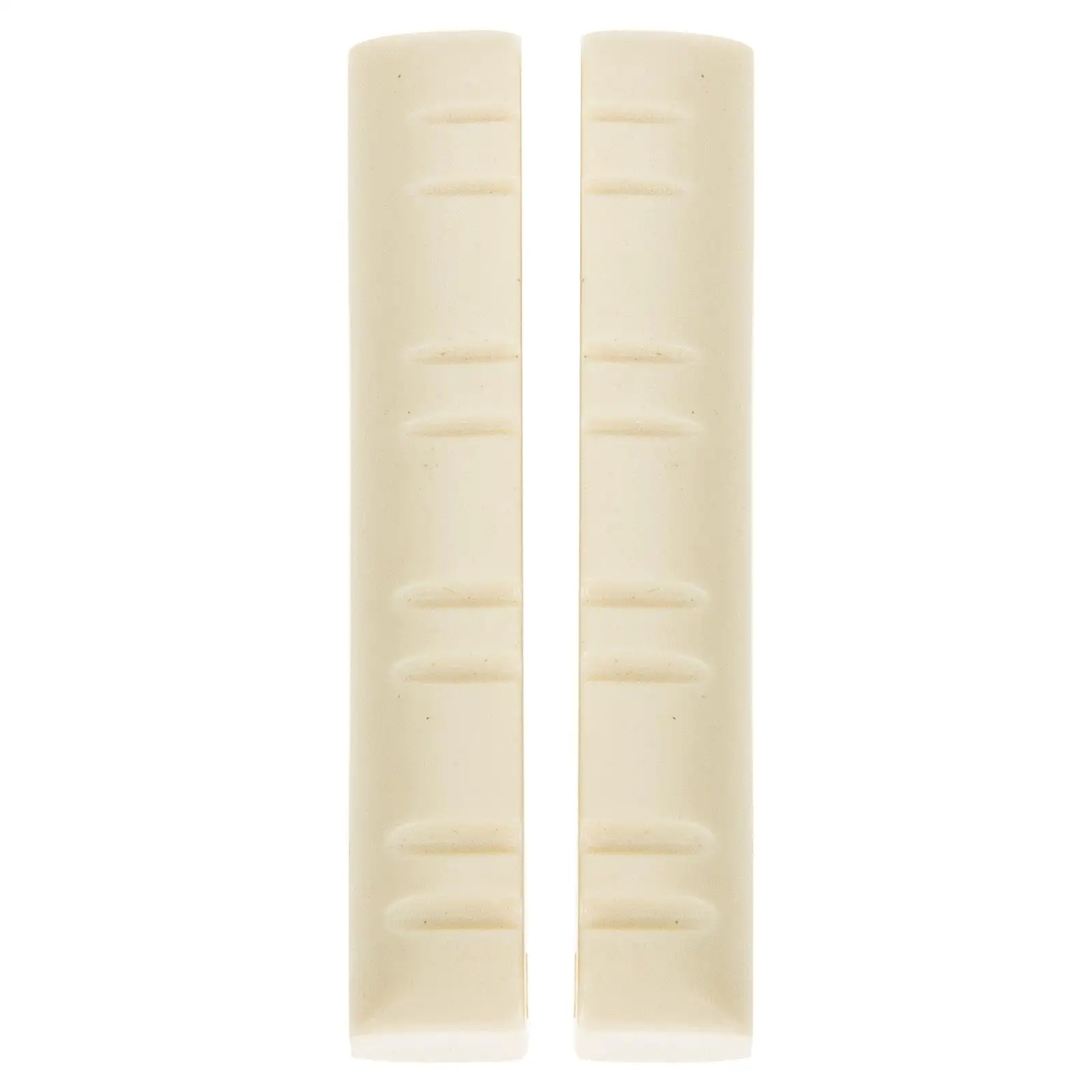 2Pcs Mandolin String Nuts ABS Material Noise Reduction Tone Support Vibration Upgrade Sustain Mandolin Accessories Replacement
2Pcs Mandolin String Nuts ABS Material Noise Reduction Tone Support Vibration Upgrade Sustain Mandolin Accessories Replacement