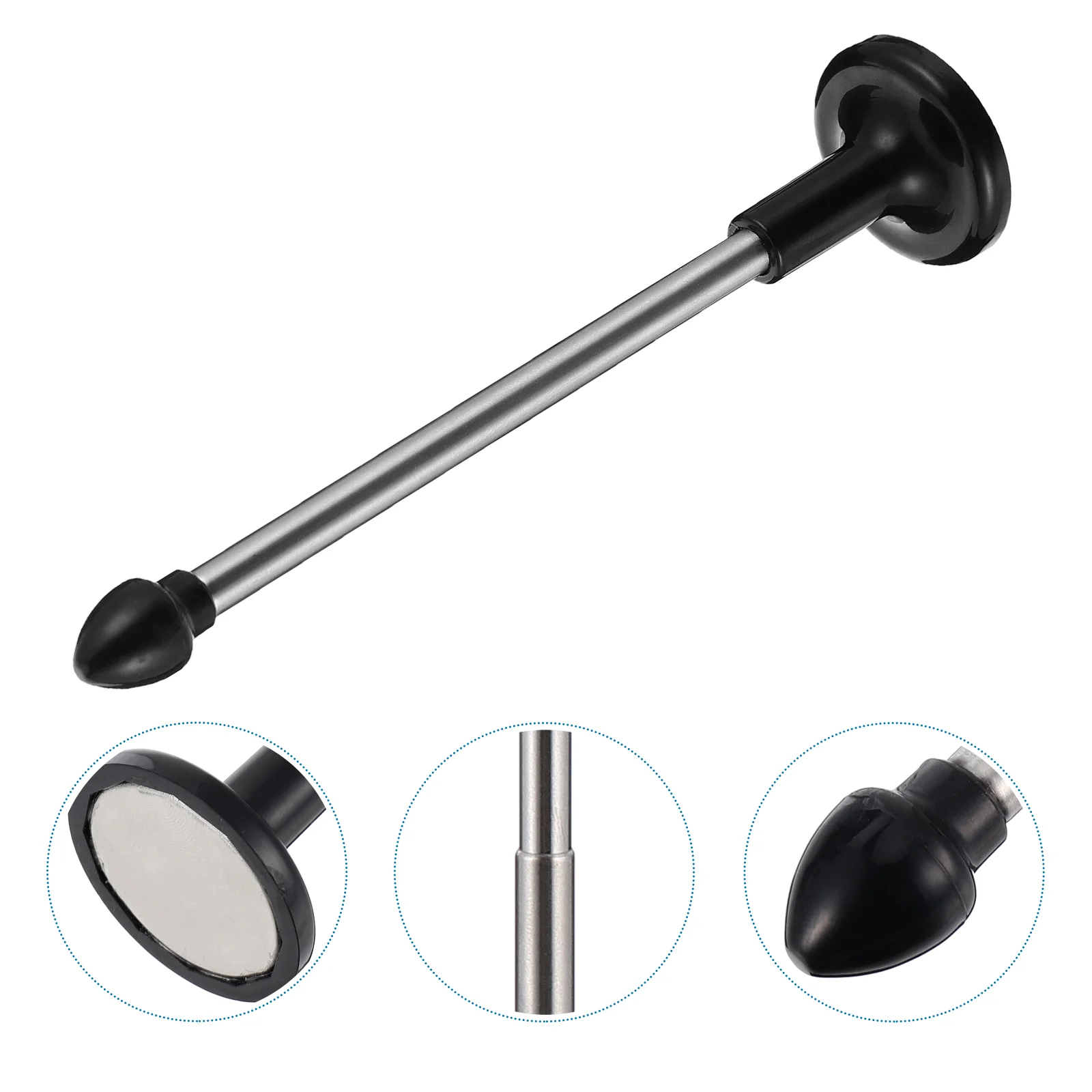 Adjustable Direction Indicator Alignment Rod Magnetic Stick Golf Trainer Swinging Aid Club Guide Training Equipment Glassfiber
Adjustable Direction Indicator Alignment Rod Magnetic Stick Golf Trainer Swinging Aid Club Guide Training Equipment Glassfiber