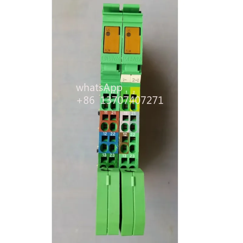 Second hand IB IL 24 FLM MUL TI-PAC Module (2737009) tested OK and shipped quickly
Second hand IB IL 24 FLM MUL TI-PAC Module (2737009) tested OK and shipped quickly