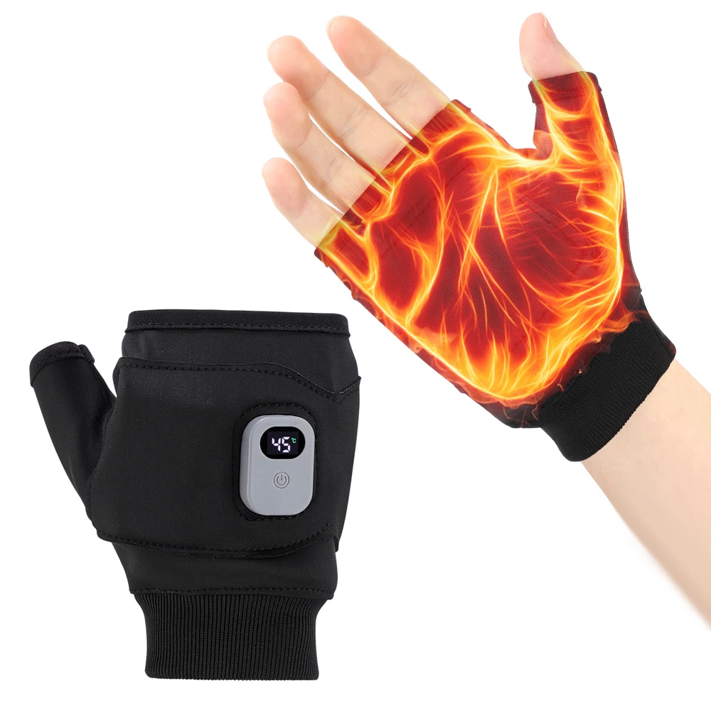 3-уровневые нагревательные перчатки 360° ° Термальная грелка для рук, электрическая, для дома, для пешего туризма, езды на велосипеде, беспроводная, зимняя, ветрозащитная, перезаряжаемая через USB
3-уровневые нагревательные перчатки 360° ° Термальная грелка для рук, электрическая, для дома, для пешего туризма, езды на велосипеде, беспроводная, зимняя, ветрозащитная, перезаряжаемая через USB