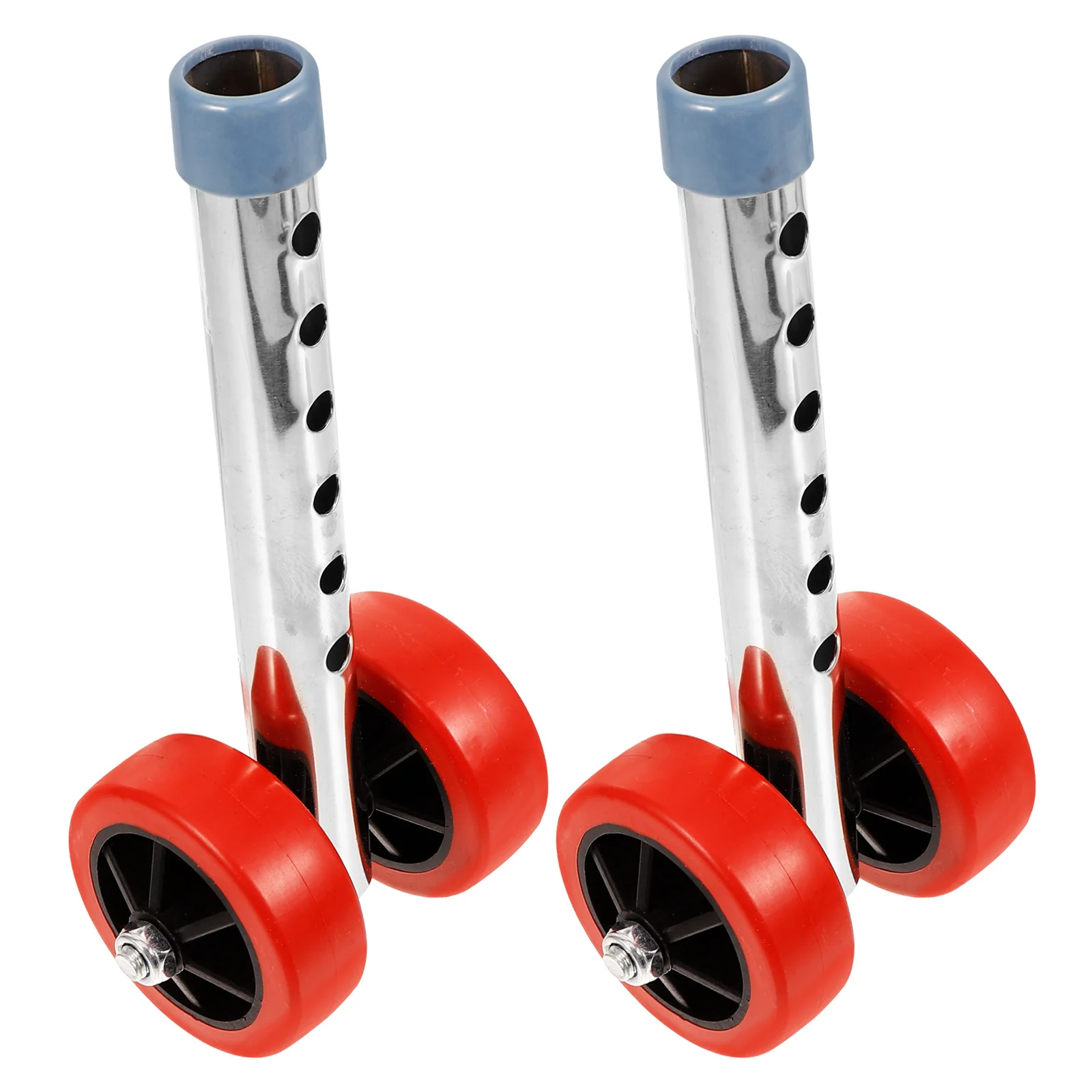 2Pcs Stainless Steel Walker Wheel Replacement Durable Front Small Wheel for Elderly Walker Parts Heavy Duty Wear Resistant
2Pcs Stainless Steel Walker Wheel Replacement Durable Front Small Wheel for Elderly Walker Parts Heavy Duty Wear Resistant