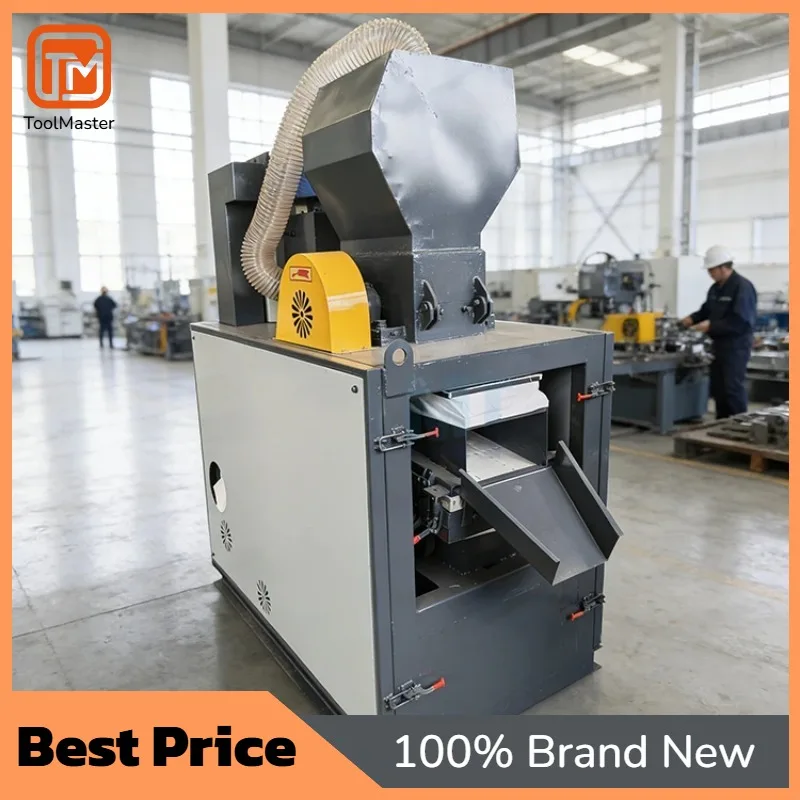 【Hot Sale】Automatic Copper Granulator Motor-Driven High Productivity Car Electrical Scrap Copper Wire Plastic Separation Machine
【Hot Sale】Automatic Copper Granulator Motor-Driven High Productivity Car Electrical Scrap Copper Wire Plastic Separation Machine