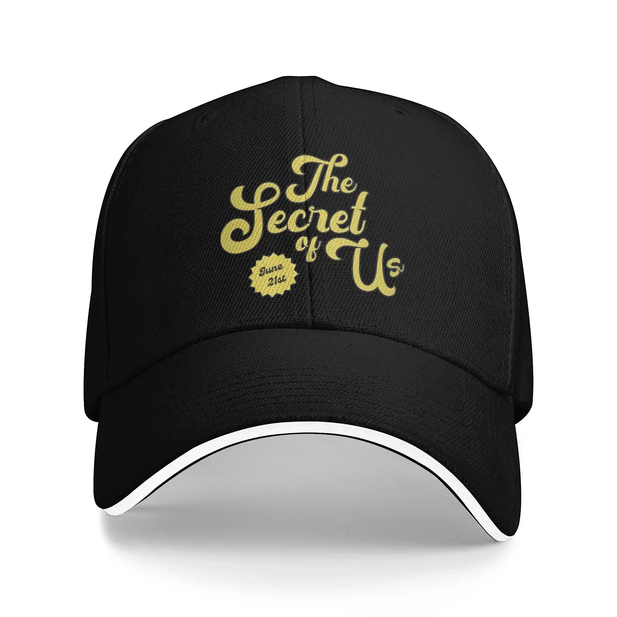Unisex The Secret of Us Gracie Abrams Outdoor Hat Summer Adjustable Baseball Caps Casual Baseball Cap Snapback Sunshade
Unisex The Secret of Us Gracie Abrams Outdoor Hat Summer Adjustable Baseball Caps Casual Baseball Cap Snapback Sunshade