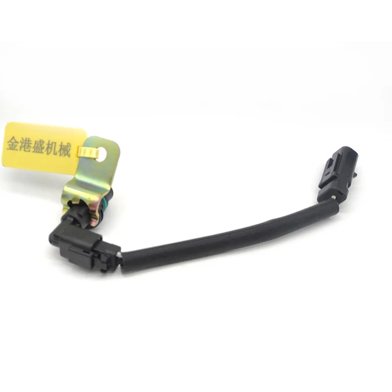 Excavator Part Speed Sensor 279-9830 For C15 C18 Engine SENSOR 2799830 For 365C 385B 390D E365C/385 Excavator
Excavator Part Speed Sensor 279-9830 For C15 C18 Engine SENSOR 2799830 For 365C 385B 390D E365C/385 Excavator