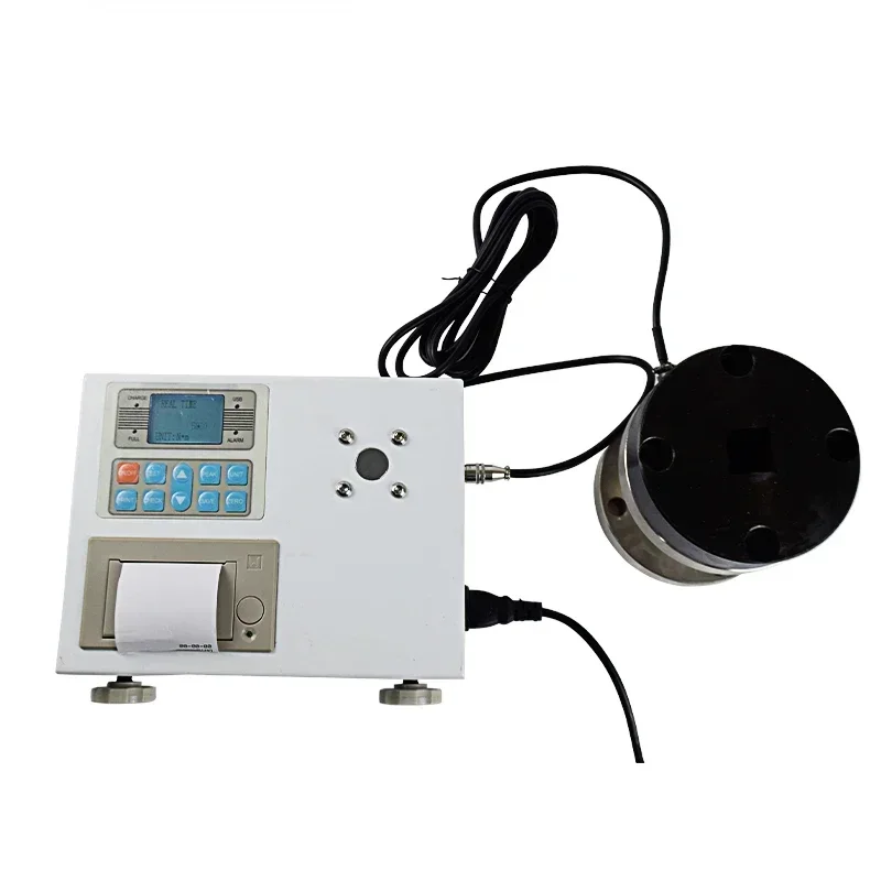 Digital Torque Meter with Printer (ANL-1000P) High Precision ElectricScrewdriver Driver Tester Switching
Digital Torque Meter with Printer (ANL-1000P) High Precision ElectricScrewdriver Driver Tester Switching