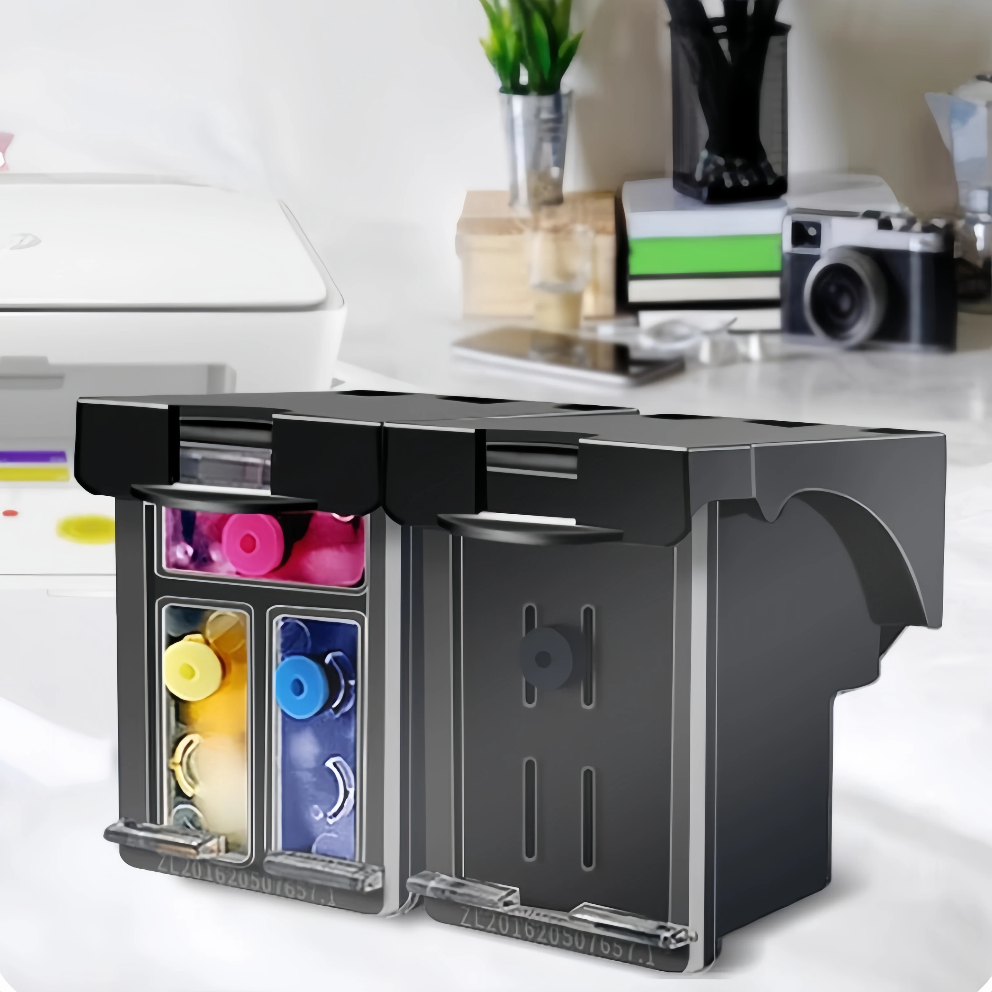 350XL 351XL сменный чернильный картридж для hp 350 351 hp350 для принтера hp DeskJet D4260 C4280 D4360 J6480 C5280 J5780 c4480
350XL 351XL сменный чернильный картридж для hp 350 351 hp350 для принтера hp DeskJet D4260 C4280 D4360 J6480 C5280 J5780 c4480