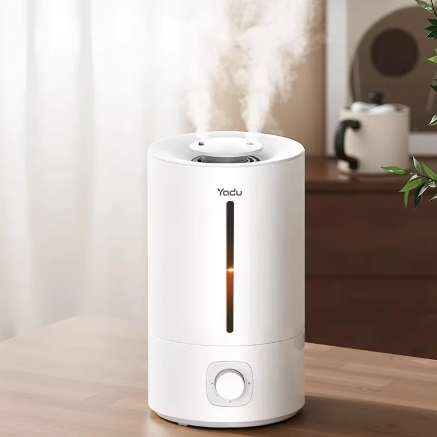Compact Quiet Humidifier High Mist Output for Bedroom Air Conditioned Room Baby Maternity Desktop Home Use
Compact Quiet Humidifier High Mist Output for Bedroom Air Conditioned Room Baby Maternity Desktop Home Use