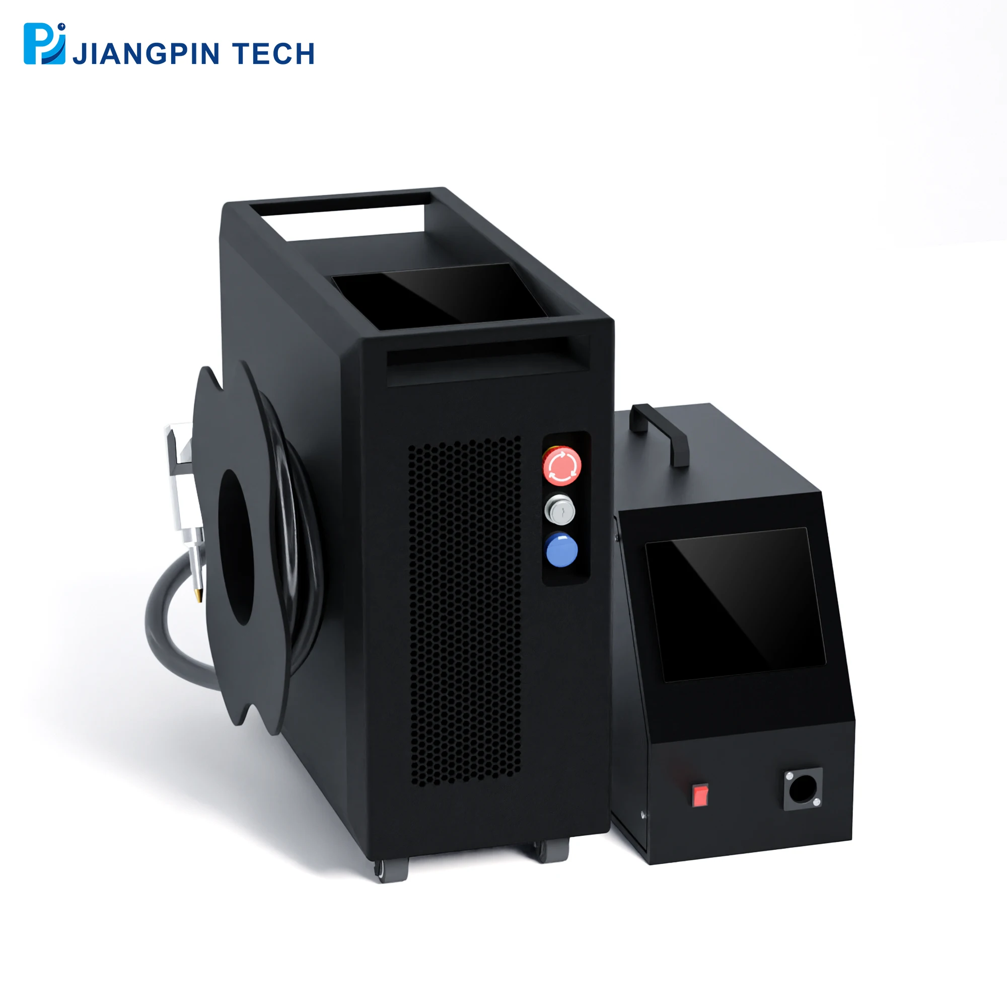 Новый ручной лазерный сварочный аппарат 3-в-1 мощностью 1500-2000 Вт с воздушным охлаждением, лазерный источник Raycus, основной компонент для сварки металла, модель 2024 года
Новый ручной лазерный сварочный аппарат 3-в-1 мощностью 1500-2000 Вт с воздушным охлаждением, лазерный источник Raycus, основной компонент для сварки металла, модель 2024 года