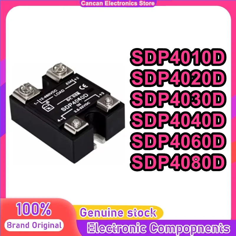 SDP4010D SDP4020D SDP4030D SDP4040D SDP4060D SDP4080D
SDP4010D SDP4020D SDP4030D SDP4040D SDP4060D SDP4080D