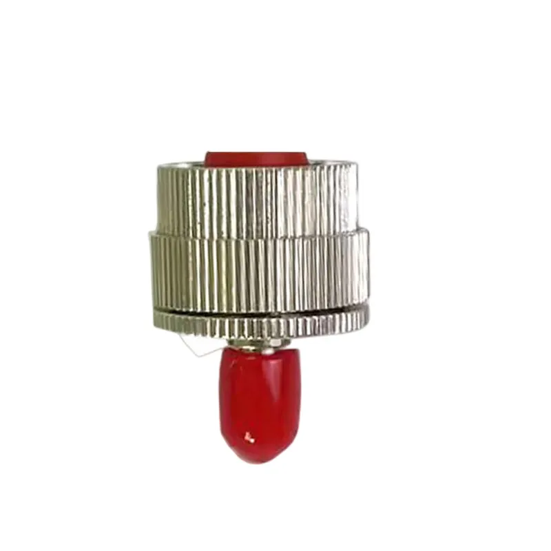 SMA/UPC Adjustable Attenuator 0-30dB Optical Attenuator SMA Adapter Type Adjustable
SMA/UPC Adjustable Attenuator 0-30dB Optical Attenuator SMA Adapter Type Adjustable