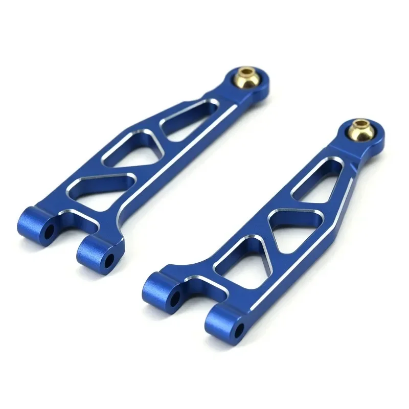 Aluminum Front Upper Arm Set For ARRMA Mini Kraton 1/16 RC Car Upgrades Parts
Aluminum Front Upper Arm Set For ARRMA Mini Kraton 1/16 RC Car Upgrades Parts