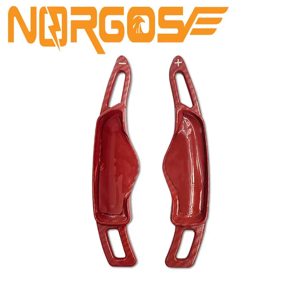 For Hyundai Paddle Shifter Carbon Fiber Car Steering Wheel Shift Paddle Extension Shifters
For Hyundai Paddle Shifter Carbon Fiber Car Steering Wheel Shift Paddle Extension Shifters